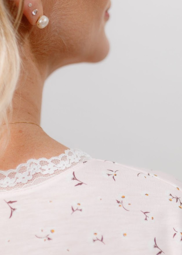 Pijama pescador manga poliviscose - Imagem 5