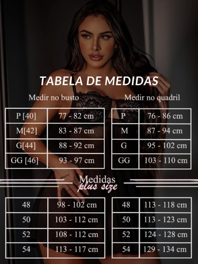 Conjunto com aro Calc fio em renda - Imagem 13