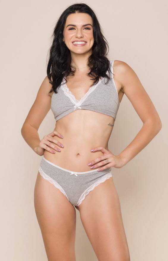 Sutiã top confort mescla - Imagem 4