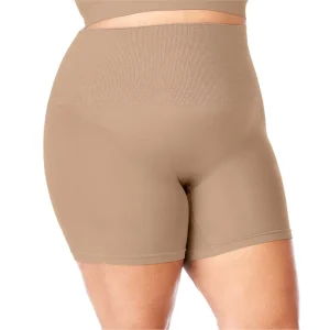 Bermuda Plus modeladora sem costura