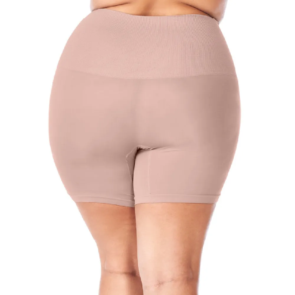Bermuda Plus modeladora sem costura - Imagem 4
