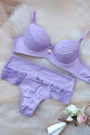 Sutiã lateral larga em microfibra