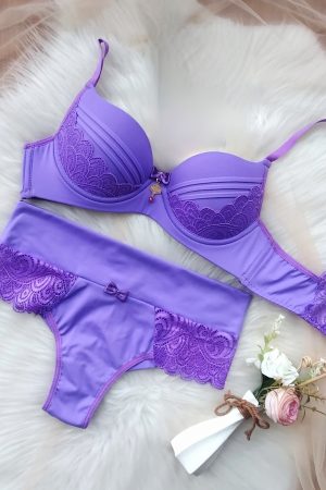 Sutiã lateral larga em microfibra